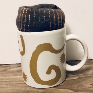 Apt. 9 Sequined Shirt & Mug Set